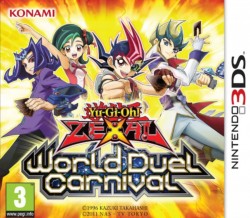 Yu-Gi-Oh! Zexal World Duel Carnival (EU) ROM