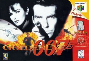 007 - Golden Eye ROM