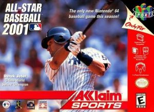 All-Star Baseball 2001 ROM
