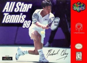 All Star Tennis '99 ROM