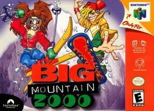 Big Mountain 2000 ROM