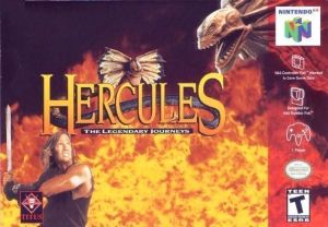 Hercules - The Legendary Journeys ROM