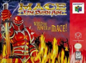 Mace - The Dark Age ROM