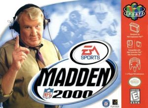 Madden NFL 2000 ROM