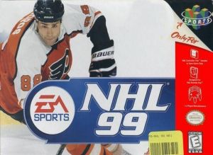 NHL 99 ROM