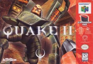 Quake II ROM