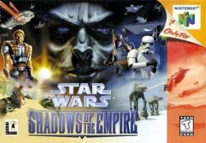 Star Wars - Shadows Of The Empire (V1.2) ROM