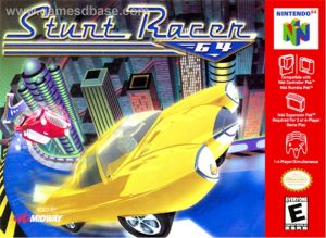Stunt Racer 64 ROM