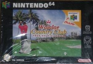 Waialae Country Club - True Golf Classics (V1.1) ROM