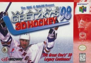 Wayne Gretzky's 3D Hockey '98 ROM