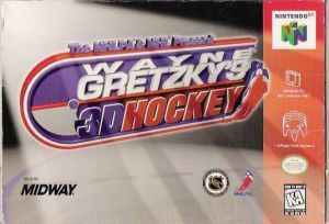 Wayne Gretzky's 3D Hockey  (V1.1) ROM