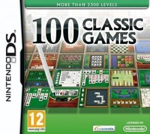 100 Classic Games ROM