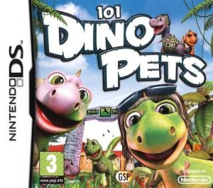 101 Dino Pets (EU)(BAHAMUT) ROM