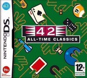 42 All-Time Classics (v01) ROM