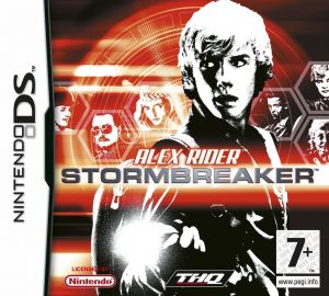 Alex Rider - Stormbreaker (Sir VG) ROM