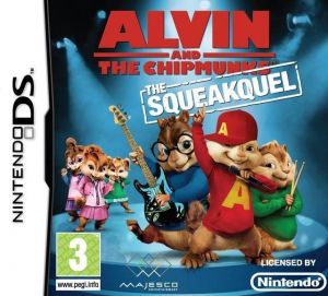 Alvin And The Chipmunks - The Squeakquel ROM