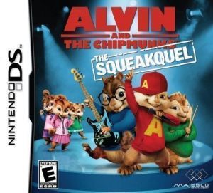 Alvin And The Chipmunks - The Squeakquel (US) ROM
