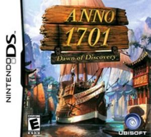 Anno 1701 - Dawn Of Discovery (FireX) ROM