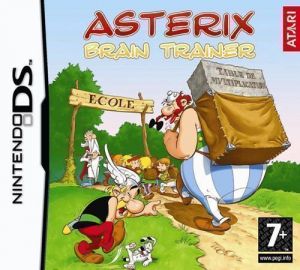 Asterix - Brain Trainer (SQUiRE) ROM