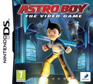Astro Boy - The Video Game (EU)(BAHAMUT) ROM