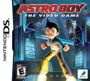 Astro Boy - The Video Game (US) ROM