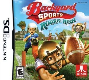 Backyard Sports - Rookie Rush ROM
