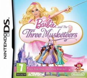 Barbie And The Three Musketeers (EU)(BAHAMUT) ROM