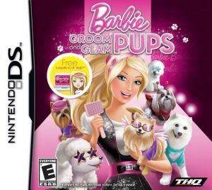 Barbie - Groom And Glam Pups ROM