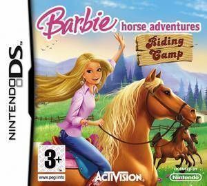 Barbie Horse Adventures - Riding Camp ROM