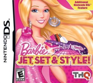 Barbie - Jet, Set & Style! ROM