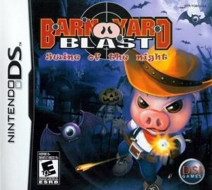 Barnyard Blast - Swine Of The Night ROM