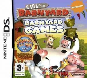 Barnyard - Verrueckte Bauernhof-Spiele (DE) ROM