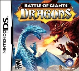 Battle Of Giants - Dragons (US) ROM
