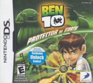 Ben 10 - Protector Of Earth (Puppa) ROM