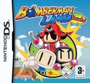 Bomberman Land Touch! (Supremacy) ROM