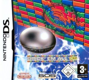 Brick 'Em All DS (Dark Eternal Team) ROM