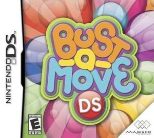 Bust-A-Move DS ROM