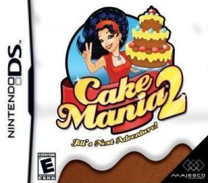 Cake Mania 2 - Jill's Next Adventure! ROM
