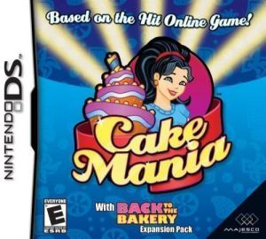 Cake Mania ROM