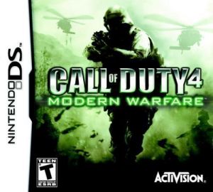 Call Of Duty 4 - Modern Warfare (Micronauts) ROM