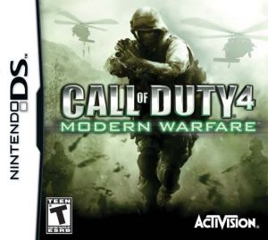 Call Of Duty 4 - Modern Warfare (S) ROM