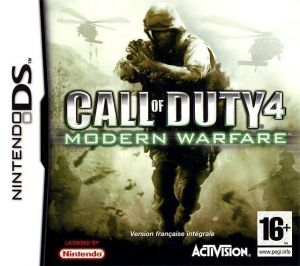 Call Of Duty 4 - Modern Warfare (sUppLeX) ROM