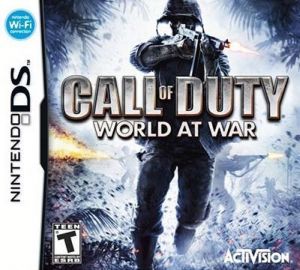 Call Of Duty - World At War (Venom) ROM