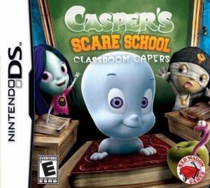 Casper's Scare School - Classroom Capers ROM