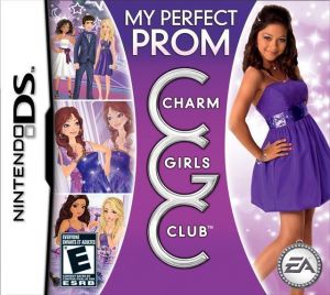 Charm Girls Club - My Perfect Prom (US) ROM