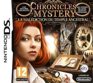Chronicles Of Mystery - Curse Of The Ancient Temple ROM