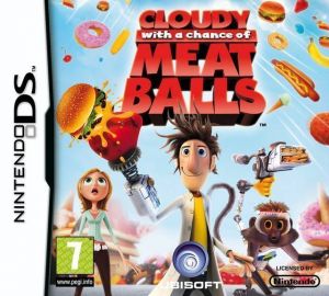 Cloudy With A Chance Of Meatballs (EU)(BAHAMUT) ROM