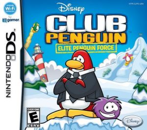 Club Penguin - Elite Penguin Force ROM