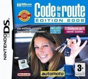 code de la route - edition 2008 (f)(firex) ROM