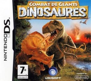 Combat Of Giants - Dinosaurs ROM